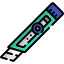 cuchillo de arte icon