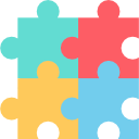 Puzzle icon