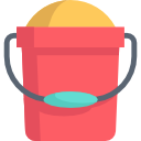 Bucket icon