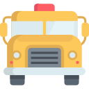 School bus icon