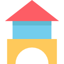 Bricks icon