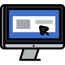 monitor icon