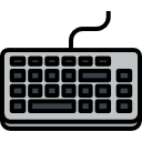 teclado icon