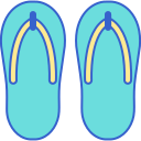 chancletas icon