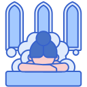 bañera icon