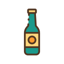 botella de cerveza icon