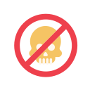 no tóxico icon