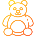 oso de peluche icon