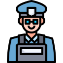 policía icon