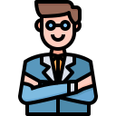 empresario icon