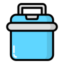 caja de hielo icon