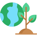 mundo verde icon