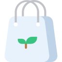 bolsa orgánica icon