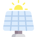 panel solar icon