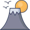 montaña icon