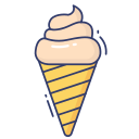 cucurucho de helado icon