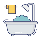 bañera icon