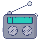 radio icon