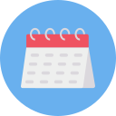 calendario icon