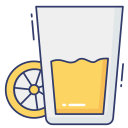 jugo de limon icon