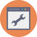 desarrollo web icon