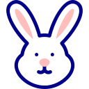 conejo de pascua icon