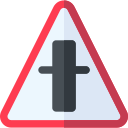 intersección icon