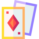 cartas de póquer icon