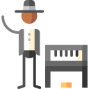 piano icon