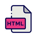 html icon