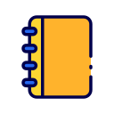 cuaderno icon