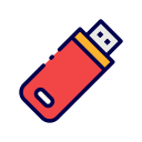 memoria usb icon