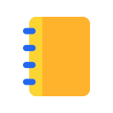 cuaderno icon