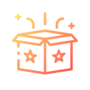 caja magica icon