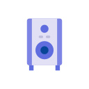 altavoz de audio icon