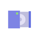 cd rom icon