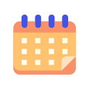 calendario icon