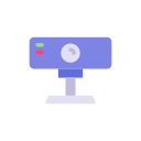 cámara web icon