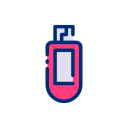 unidad usb icon