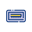 puerto usb icon