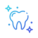 dientes blancos