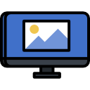 monitor icon