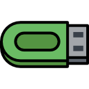 memoria usb icon