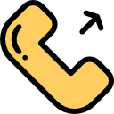 llamada telefónica icon