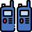 walkie talkie icon