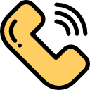 llamada telefónica icon