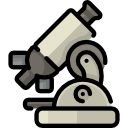 microscopio icon