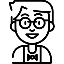 nerd icon