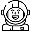 astronauta icon