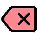 retroceso icon